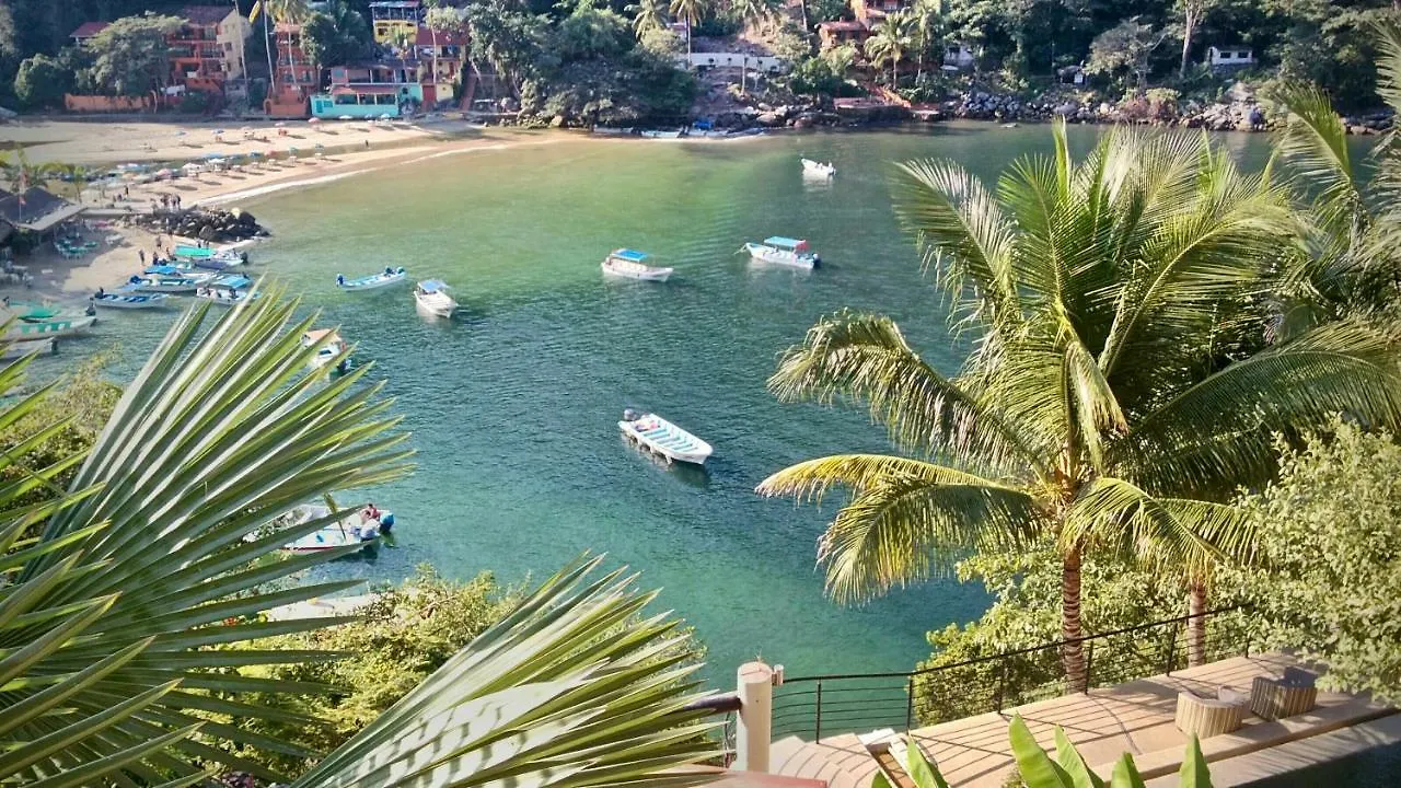 P V Villa 4 Rent Near Colomitos, Las Animas, Yalapa Beach Puerto Vallarta Mexiko