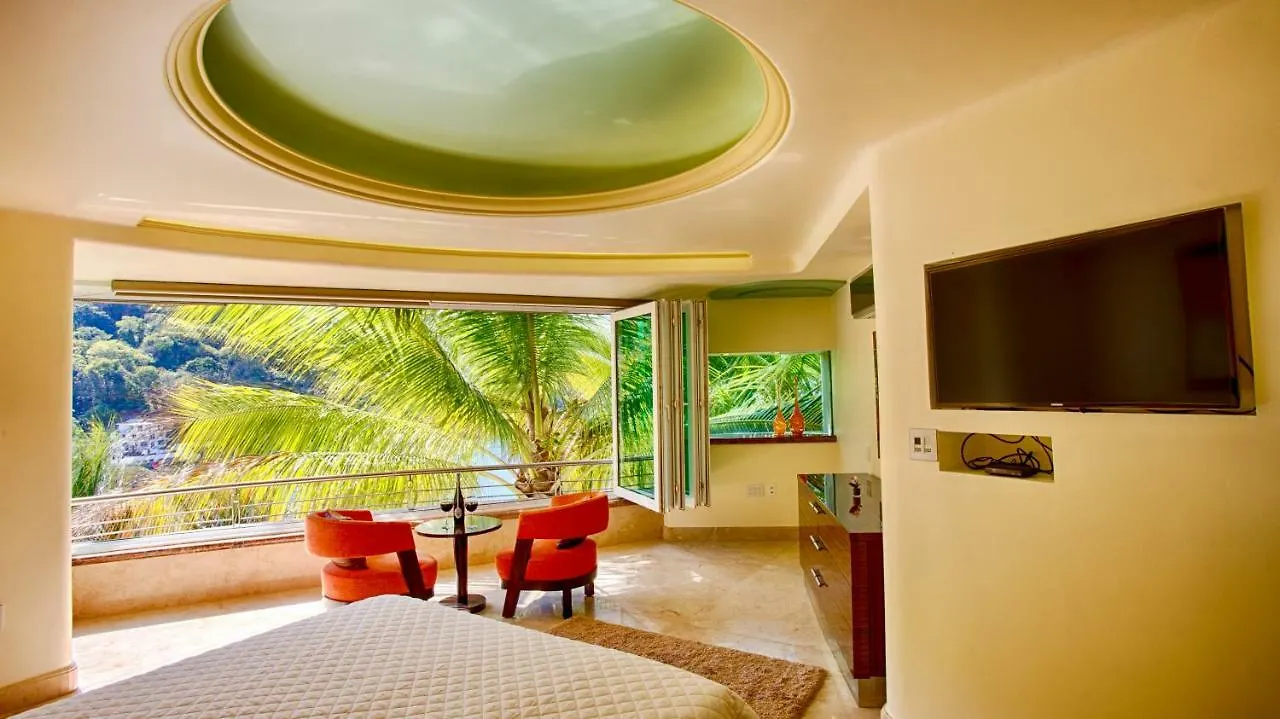 P V Villa 4 Rent Near Colomitos, Las Animas, Yalapa Beach Puerto Vallarta Mexiko