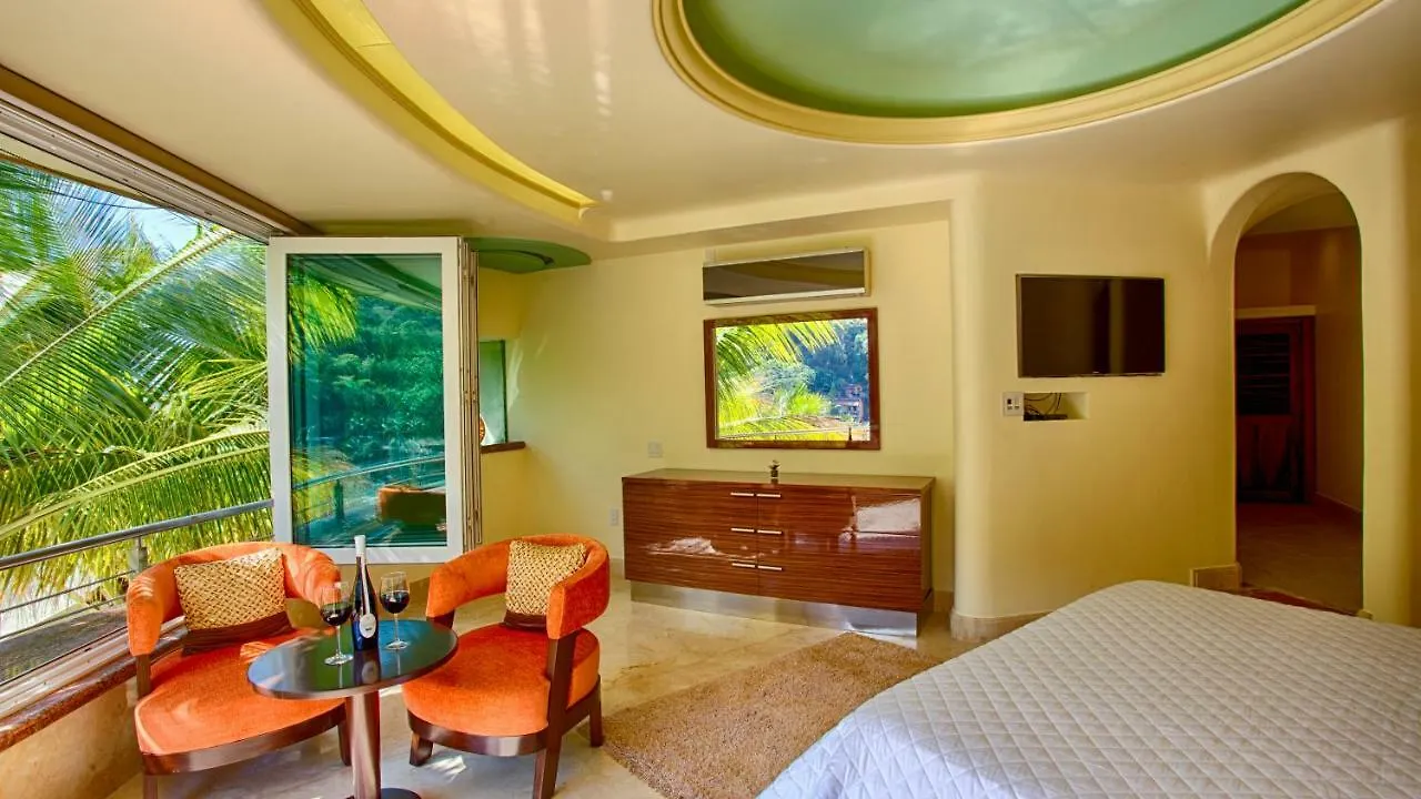 P V Villa 4 Rent Near Colomitos, Las Animas, Yalapa Beach Puerto Vallarta