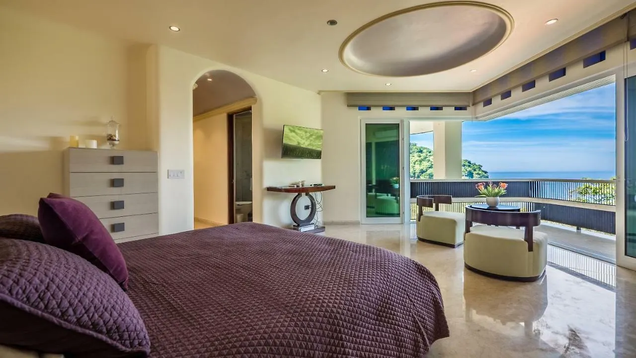 P V Villa 4 Rent Near Colomitos, Las Animas, Yalapa Beach Puerto Vallarta Mexiko