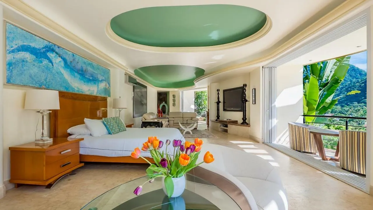 P V Villa 4 Rent Near Colomitos, Las Animas, Yalapa Beach Puerto Vallarta