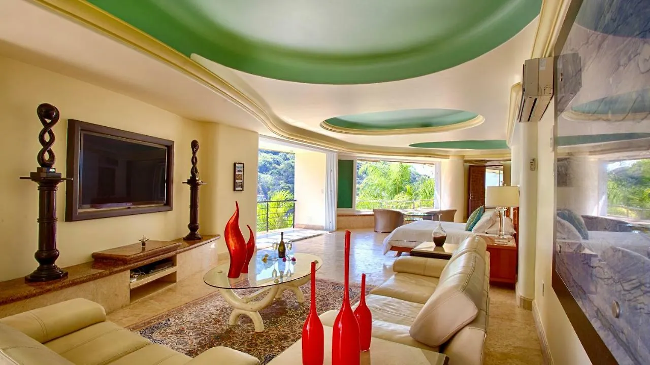 P V Villa 4 Rent Near Colomitos, Las Animas, Yalapa Beach Puerto Vallarta Mexico