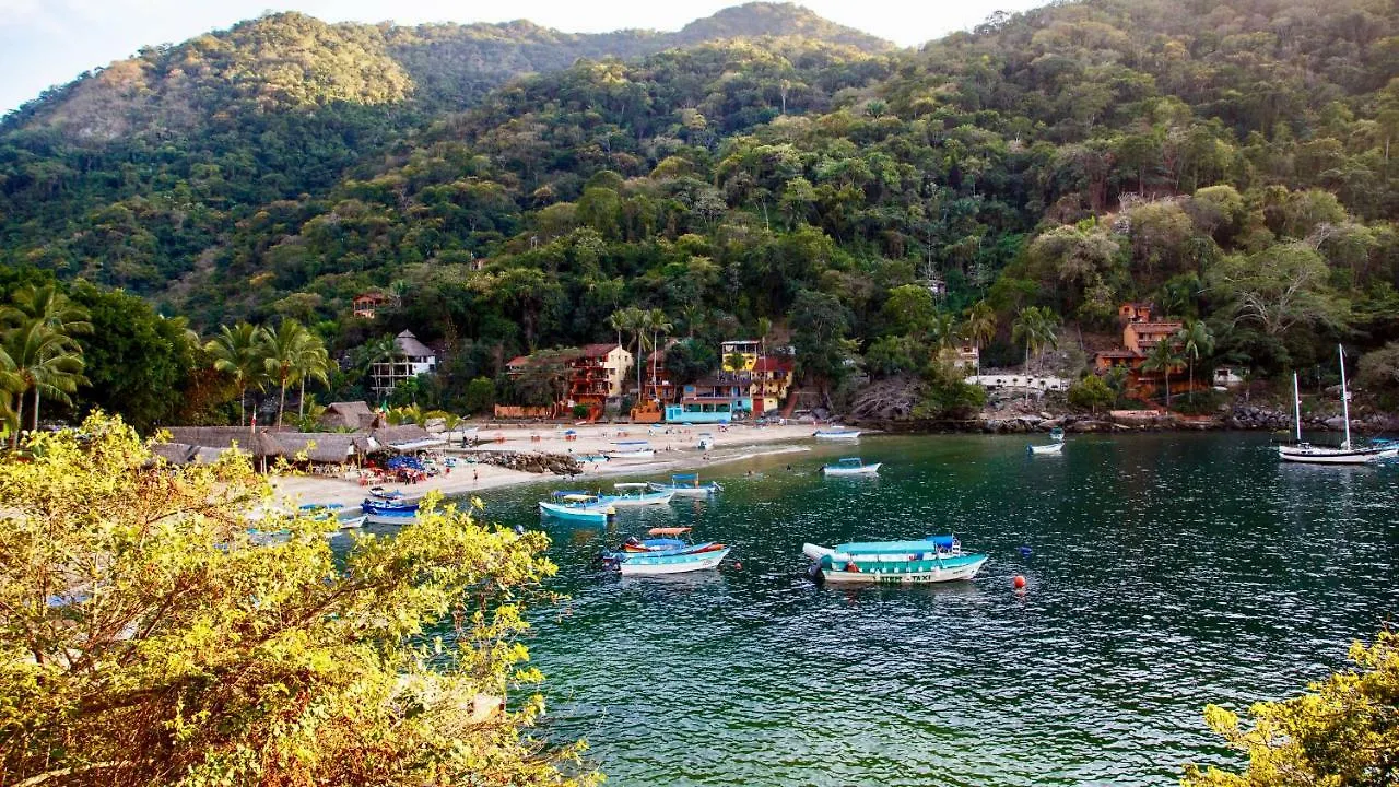 P V Villa 4 Rent Near Colomitos, Las Animas, Yalapa Beach Puerto Vallarta